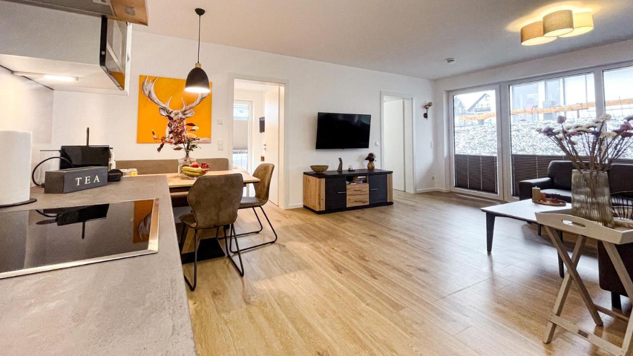 Gebirgsresort - Ferienwohnung 2 0 2 Вінтерберг Екстер'єр фото
