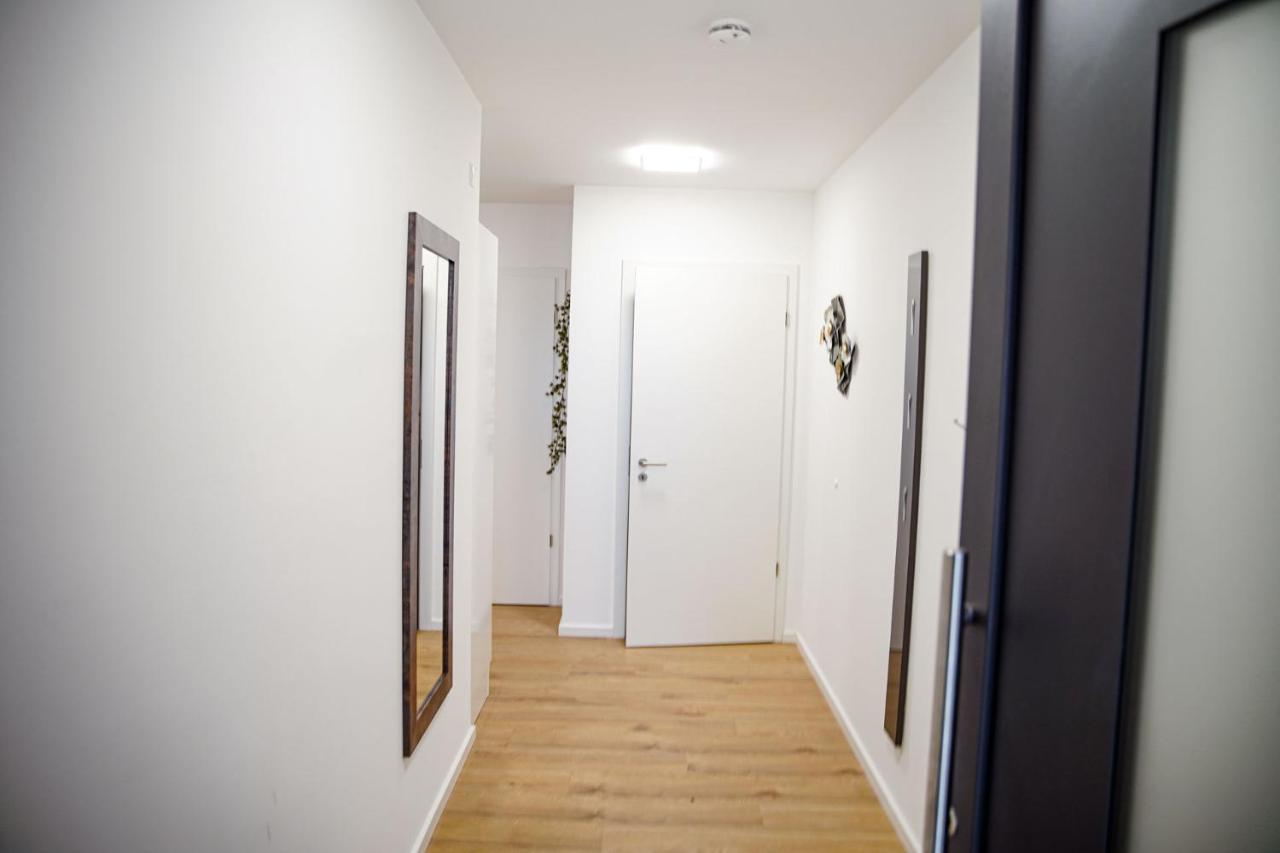 Gebirgsresort - Ferienwohnung 2 0 2 Вінтерберг Екстер'єр фото
