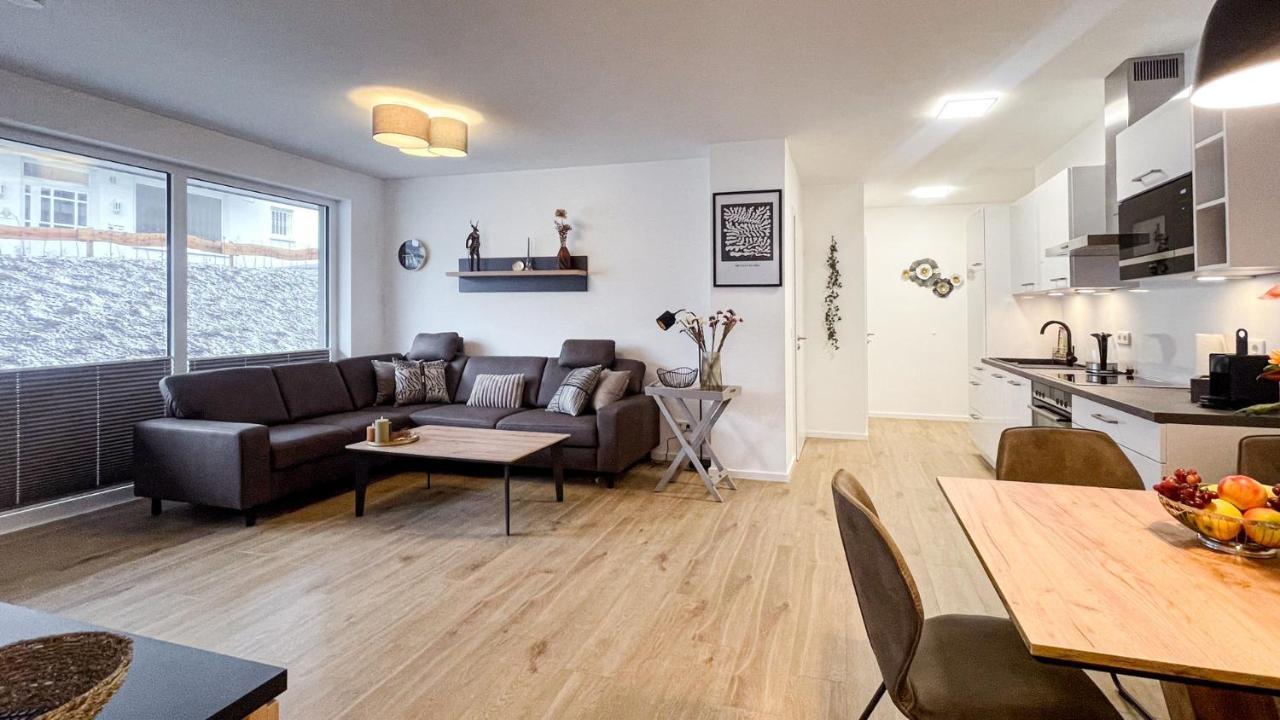 Gebirgsresort - Ferienwohnung 2 0 2 Вінтерберг Екстер'єр фото