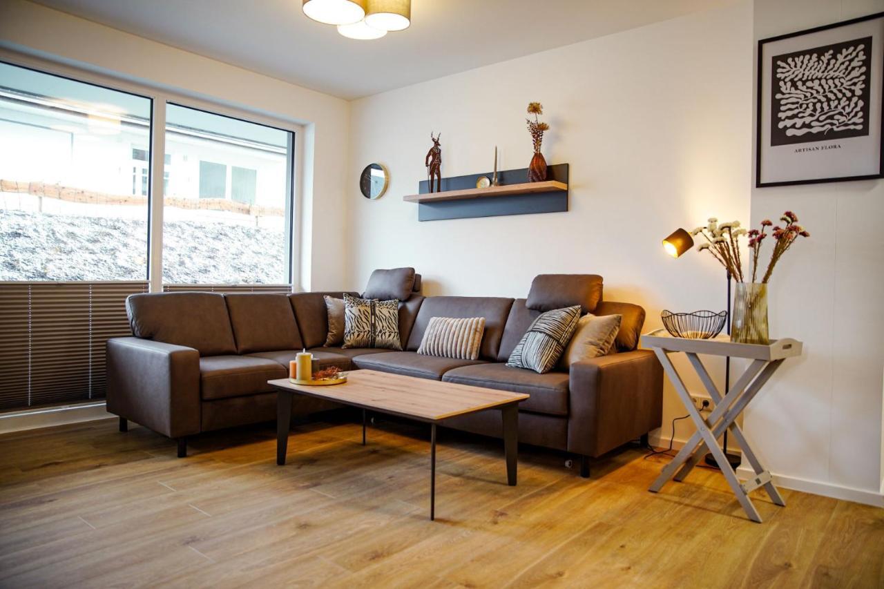 Gebirgsresort - Ferienwohnung 2 0 2 Вінтерберг Екстер'єр фото