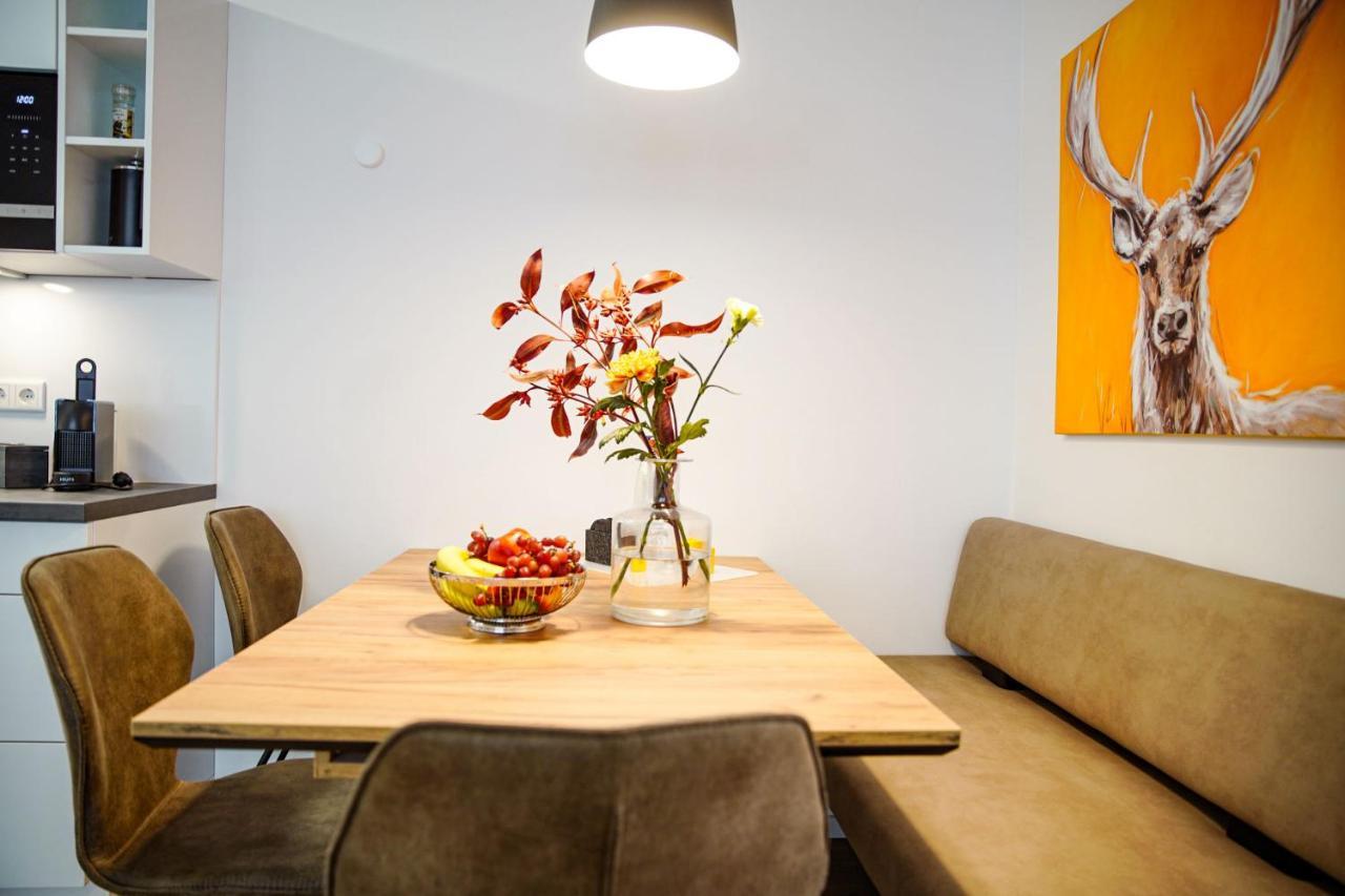 Gebirgsresort - Ferienwohnung 2 0 2 Вінтерберг Екстер'єр фото